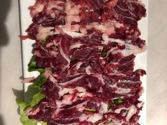 鲜牛肉-围炉夜话·潮汕卤水火锅(榕江店)