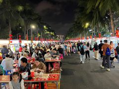 -海大南门夜市(海富街店)