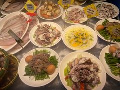 -倍儿美海鲜大排挡·非遗海鲜蒸饺(洋货店)
