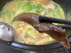 -菌乡缘·野生菌蒸汽鱼火锅(江边夜市店)