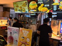 -麦当劳(团结湖店)