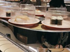 -争鲜回转寿司(东方银座店)