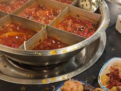 -邓莽子老火锅(鲁祖庙店)