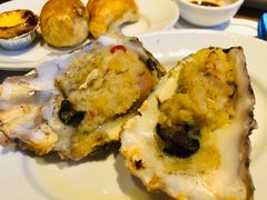 炭烧生蚝-广州富力君悦大酒店·凯菲厅