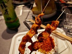 -冰城串说·羊肉串烧烤(哈西大街店)