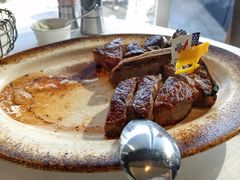 -Wolfgang’s Steakhouse 沃夫冈牛排馆(上海白玉兰广场店)
