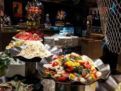 -上海东方佘山翰悦阁酒店·Vie全日制餐厅