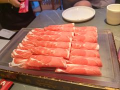 -前门·鲜肉火锅(长风店)