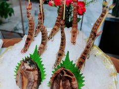 斑节虾-虾佬圣汤·海鲜姿造(乐堤港店)