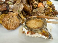 -1910老鲁味海鲜·戳子肉·青岛菜(金沙滩店)