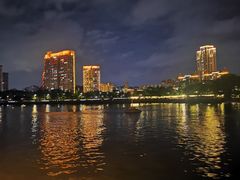 -闽江夜游台江旅游码头