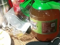 炭烤羊肉串-永红源啤酒·烧烤·海鲜·大排档(青特城店)