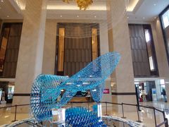 -郑州美盛喜来登大酒店