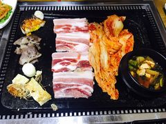-韩阳王石板烤肉