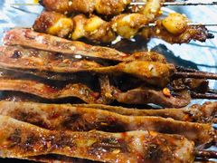 -蜀南烤肉(天伦御城龙脉南区店)