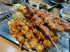 -老虎滩大连海鲜烧烤(建邺云锦路总店)