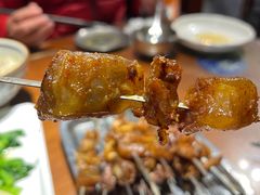 -老兰家传统烧烤炒菜泡馍(小南门店)