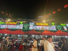 -黄亚华小食店(Jalan Alor)