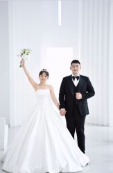 -金夫人婚纱摄影(华南店)