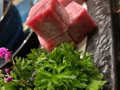 雪花牛肉粒-湊湊火锅·茶憩(打浦桥日月光店)