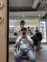 -LJOY丽锦造型·烫发染发