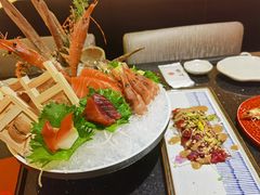 -上井料理黑金店(IFS国金中心店)