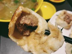 鲜肉生煎-大壶春生煎(四川中路店)