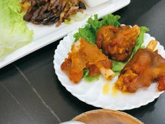 -诺敏塔拉奶茶-布里亚特包子-手把肉(锦都会店)