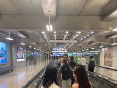 -曼谷素万那普国际机场