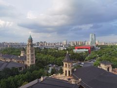 -上海浦东星河湾酒店