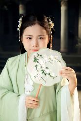 -芳妮豆丁儿童摄影(民治旗舰店)