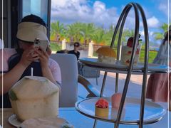 -大堂酒廊·亚龙湾万豪度假酒店