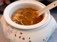 宋嫂鱼羹-浙江西子宾馆·牡丹厅