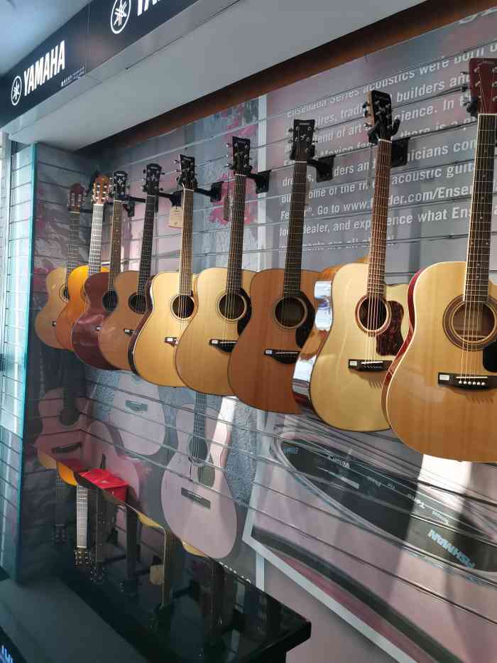 海音琴行(浙江南路店)-"我到这家琴行位于金陵东路338号近浙江南.