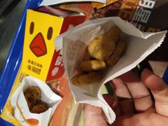 -汉堡王(财富广场店)