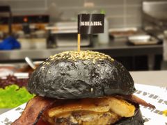 -shark burger·鲨鱼汉堡(交子大道店)