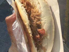 -子午路张记肉夹馍(兵马俑店)