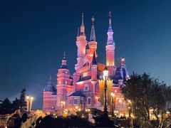 -上海迪士尼度假区