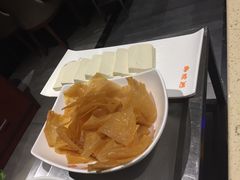 油豆皮-蜀留香火锅·始于1999·原四川老火锅(白堤路店)