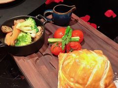 惠林顿牛排-上海苏宁宝丽嘉酒店·Cafe Bellagio西餐厅