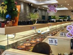 -京樽回転寿司(奥林匹克店)