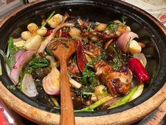 -恭喜上堓砂锅焗·海鲜大排档(闵行龙湖店)