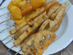 -小胡子祥彪烧烤(徐东店)