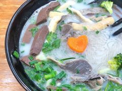 -鸭小妹鸭血粉丝(老门东店)