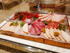 -上海锦江汤臣洲际大酒店壹阶层