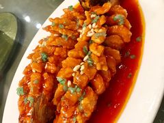 -金牌餐厅·天津菜·八珍豆腐·老爆三(瓷房子店)