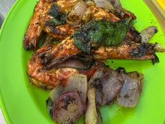 -明记烧鱼美味店