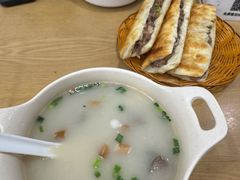 -金诚张妈妈羊汤·驴肉火烧(旧宫佳和园店)