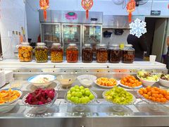 -善和缘素食自助餐厅(浦西万达店)