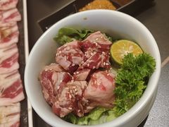 -極屋鮨牛 · 烧肉酒场(时代C馆店)